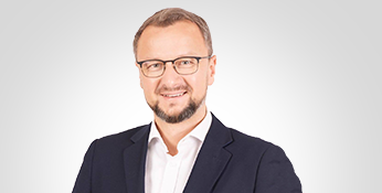 Starosta Białogardzki - Paweł Wiśniewski